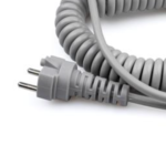 GRAUES LOCKIGES KABEL FÜR PM M300Es (K38) – Bild 2