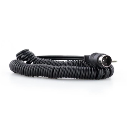 CABLE RIZADO PIEZA DE MANO ESCOBILLAS SH37LN/H37L1/SH37L