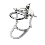 ARTICULADOR DE CHARNELA PEQUEÑO CROMADO