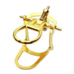 ARTICULADOR DE CHARNELA PEQUEÑO DORADO