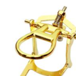 ARTICULADOR DE CHARNELA PEQUEÑO DORADO - Imagen 2