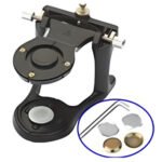 CONJUNTO DE ÍMAN + PLACAS METÁLICAS PARA ARTICULADOR DE DOIS PONTOS