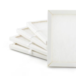 FILTR POLIESTROWY DO PROTEKTORA POLERSKIEGO Z SSANIEM (5 SZT.) - obrazek 2