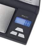 OHAUS YA501 ELEKTRONISCHE TASCHENWAAGE 500/0,1 gr – Bild 2