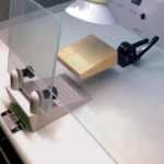 TECHNOFLUX ARBEITSSTATION ZUM POLIEREN MIT LICHT, ASP. UND SMT-MIKROMOTOR – Bild 2