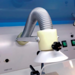 TECHNOFLUX ARBEITSSTATION ZUM POLIEREN MIT LICHT, ASP. UND SMT-MIKROMOTOR – Bild 3