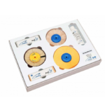 SET PULIDO HATHO PARA RESINAS PROTESIS