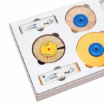 SET PULIDO HATHO PARA RESINAS PROTESIS - Imagen 2