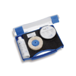 SET POLISTAR : DISQUE TISSU ZETA+PÂTE À POLIR+ÉMULSION BRILLANTE