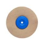 DISCO IN COTONE SILICONE HATHO COSIMA 870 100x14 FOGLI