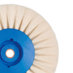 HATHO-BÜRSTE 80 mm RUND 4 REIHEN ZIEGENHAAR MOD. 100 – Bild 2