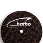 DISCO DE CORTE PARA CERAMICA HATHO (754) BX10 25X0,2 - Imagen 2