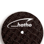 DISCO DE CORTE PARA CERAMICA HATHO (754) BX10 22X0,2 - Imagen 2