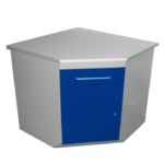 MODULO ANGOLARE PER TAVOLO DA LAVORO DA LABORATORIO