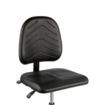 DURSTON ARBEITSSTUHL 48/57 cm. ERGONOMISCH MIT RÄDERN – Bild 2
