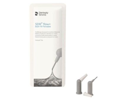 SDR FLOW+ REPOSICIÓN CÓMPULAS