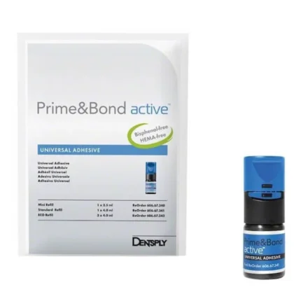 PRIME&BOND ACTIVE ECO 3X4ML