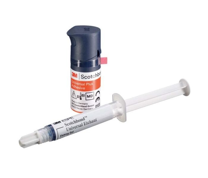 SCOTCHBOND UNIVERSAL PLUS TRIPLE BOTE - Imagen 2