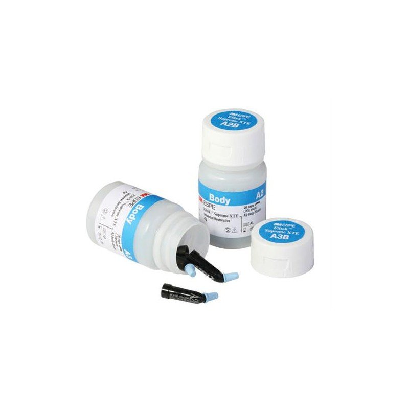 filtek-supreme-xte-a35b FILTEK SUPREME XTE REPOSICIÓN 20 CAPSULAS - Imagen 1